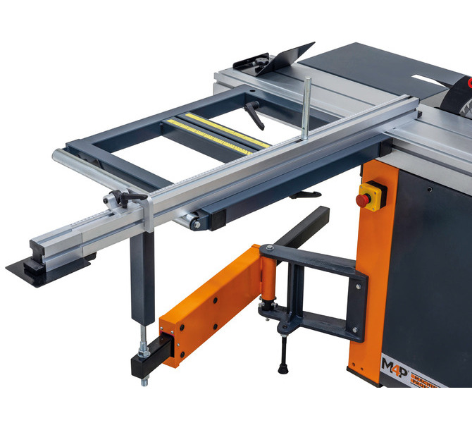 Formatówka przecinarka piła formatowa FKS 315 P - 2000 / 400 V M4P - zdjęcie 12