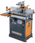 Frezarka dolnowrzecionowa stołowa do drewna TF 600 R / 230 V M4P - zdjęcie 1