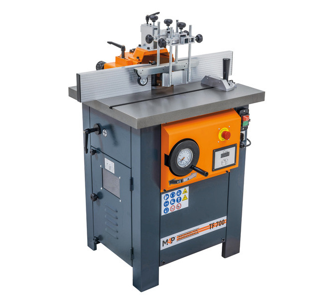 Frezarka dolnowrzecionowa stołowa do drewna TF 700 / 230 V M4P - zdjęcie 2