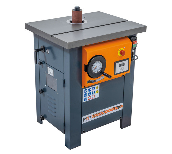 Frezarka dolnowrzecionowa stołowa do drewna TF 700 / 230 V M4P - zdjęcie 3