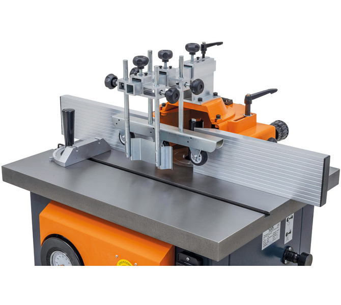 Frezarka dolnowrzecionowa stołowa do drewna TF 700 / 230 V M4P - zdjęcie 4