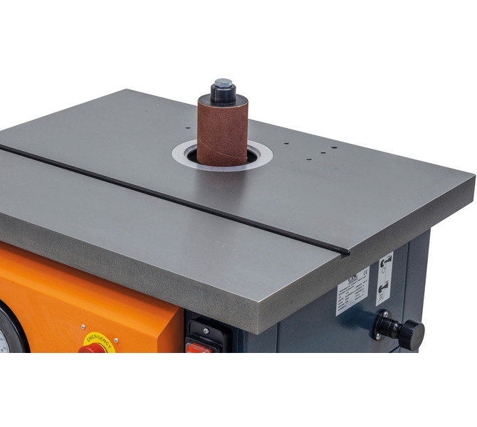 Frezarka dolnowrzecionowa stołowa do drewna TF 700 / 230 V M4P - zdjęcie 8