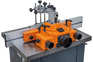 Frezarka dolnowrzecionowa stołowa do drewna TF 700 / 230 V M4P - zdjęcie 10