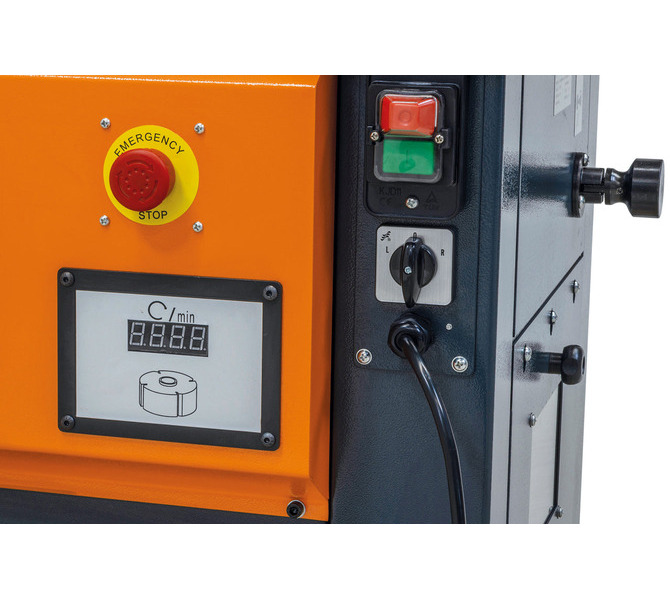 Frezarka dolnowrzecionowa stołowa do drewna TF 700 / 230 V M4P - zdjęcie 11