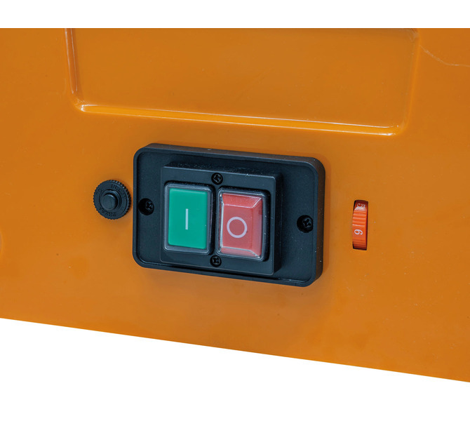 Frezarka dolnowrzecionowa stołowa do drewna TF 360 / 230 V M4P - zdjęcie 3