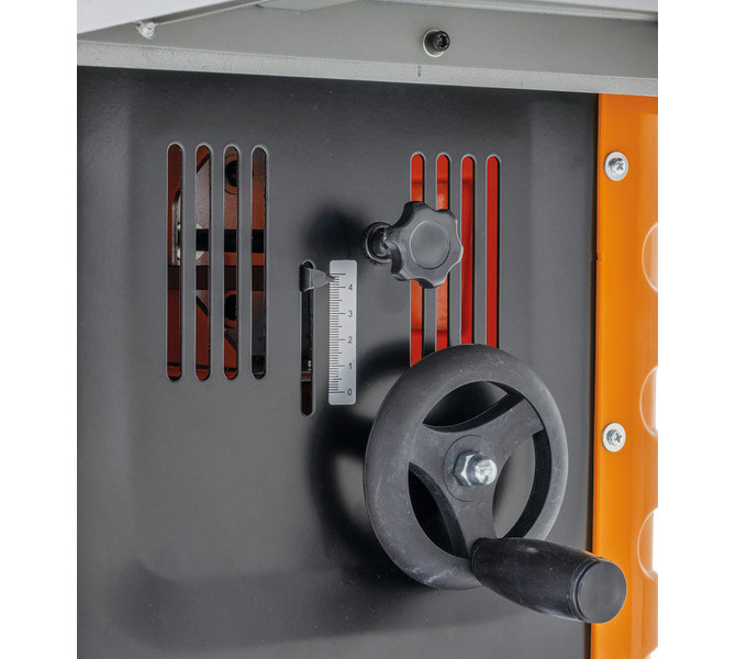 Frezarka dolnowrzecionowa stołowa do drewna TF 360 / 230 V M4P - zdjęcie 5