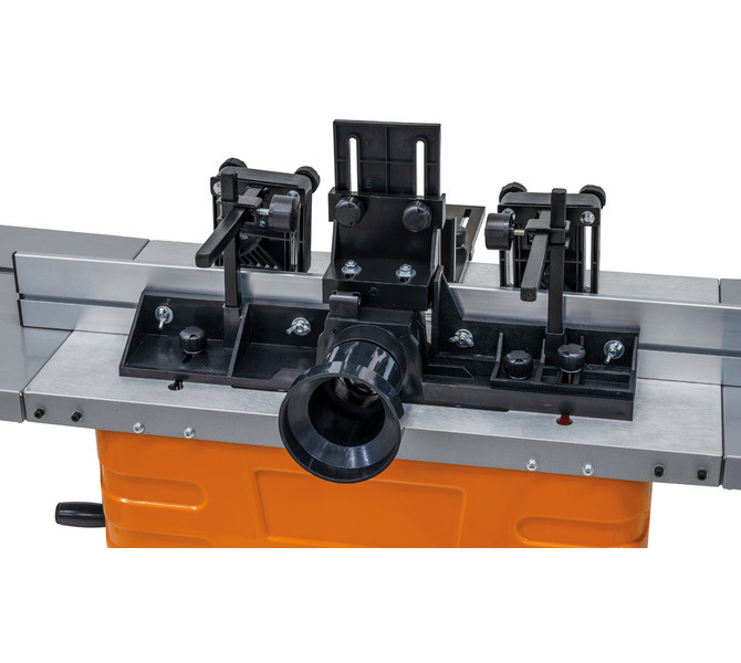 Frezarka dolnowrzecionowa stołowa do drewna TF 360 / 230 V M4P - zdjęcie 6