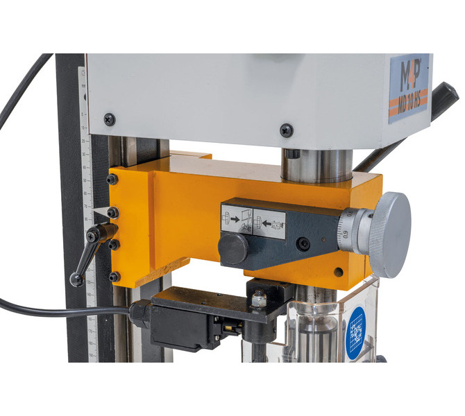 Wiertarko-frezarka do metalu MD 10 HS / 230 V M4P - zdjęcie 7