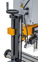 Wiertarko-frezarka do metalu MD 10 L / 230 V M4P - zdjęcie 5
