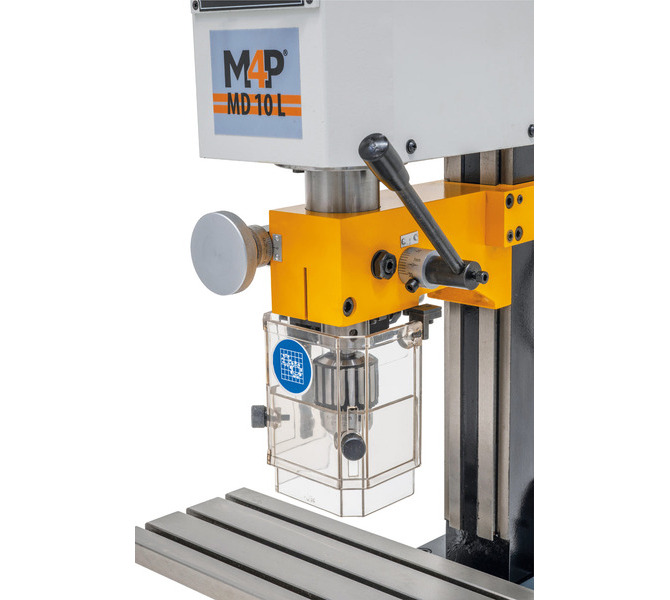 Wiertarko-frezarka do metalu MD 10 L / 230 V M4P - zdjęcie 8
