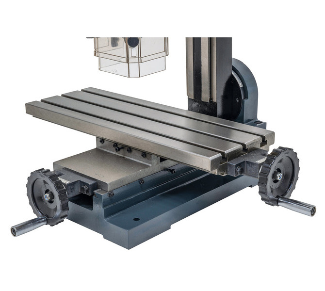 Wiertarko-frezarka do metalu MD 10 L / 230 V M4P - zdjęcie 7