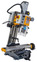 Wiertarko-frezarka do metalu MD 18 / 230 V M4P - zdjęcie 2