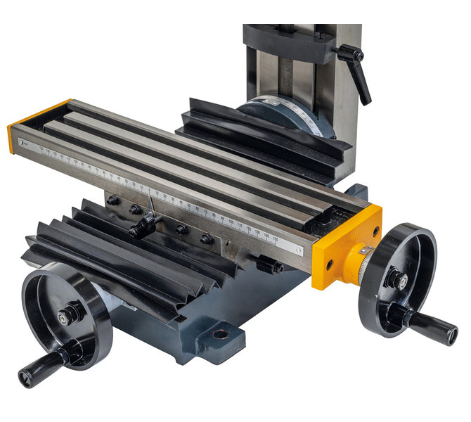 Wiertarko-frezarka do metalu MD 18 / 230 V M4P - zdjęcie 5
