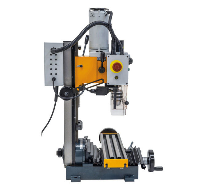 Wiertarko-frezarka do metalu MD 18 / 230 V M4P - zdjęcie 12