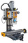 Wiertarko-frezarka do metalu MD 18 L / 230 V M4P - zdjęcie 1