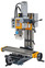 Wiertarko-frezarka do metalu MD 18 L / 230 V M4P - zdjęcie 3