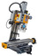 Wiertarko-frezarka do metalu MD 18 L / 230 V M4P - zdjęcie 2
