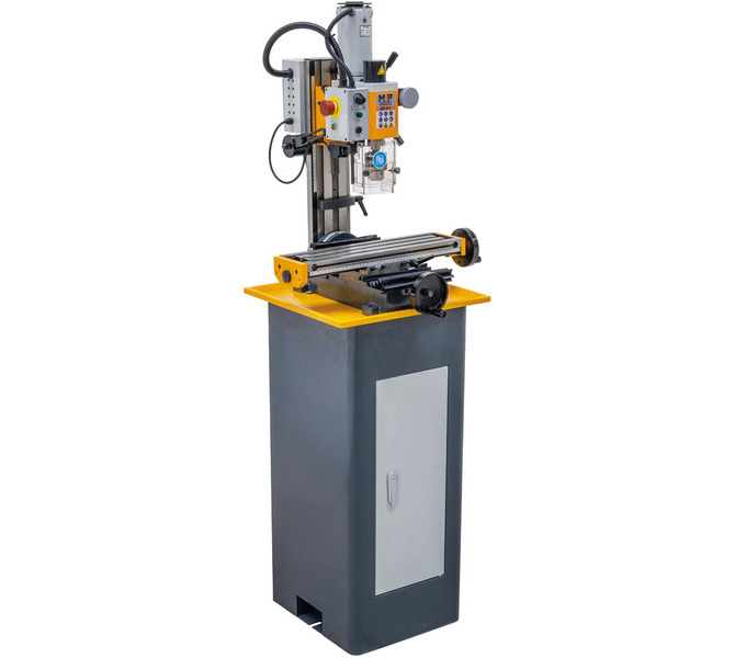 Wiertarko-frezarka do metalu MD 18 L / 230 V M4P - zdjęcie 5