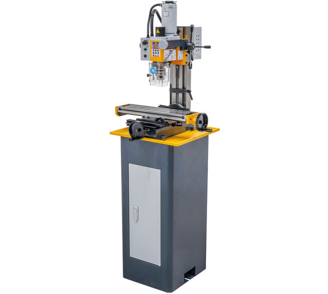 Wiertarko-frezarka do metalu MD 18 L / 230 V M4P - zdjęcie 4