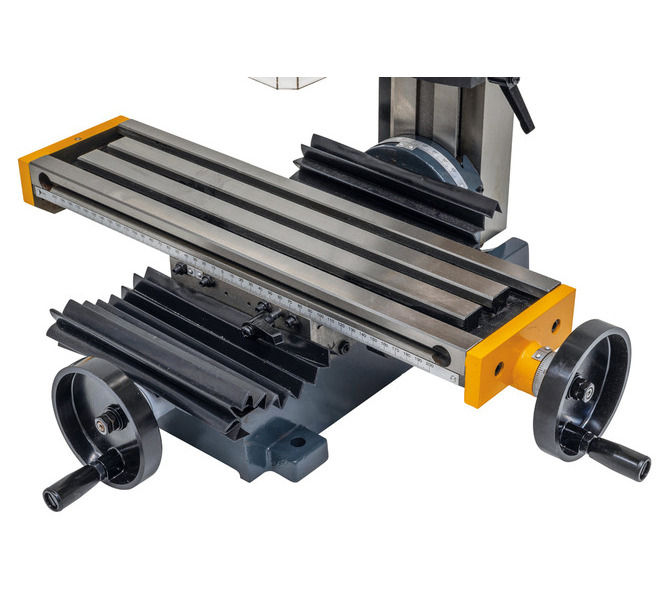 Wiertarko-frezarka do metalu MD 18 L / 230 V M4P - zdjęcie 7