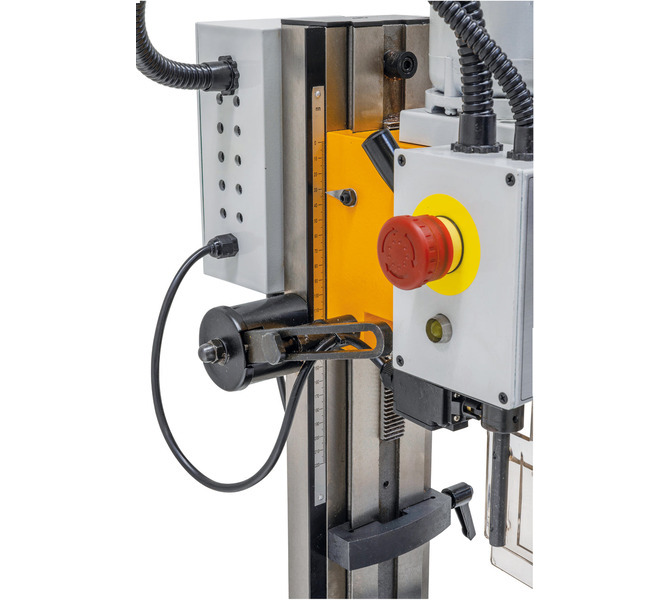 Wiertarko-frezarka do metalu MD 18 L / 230 V M4P - zdjęcie 10