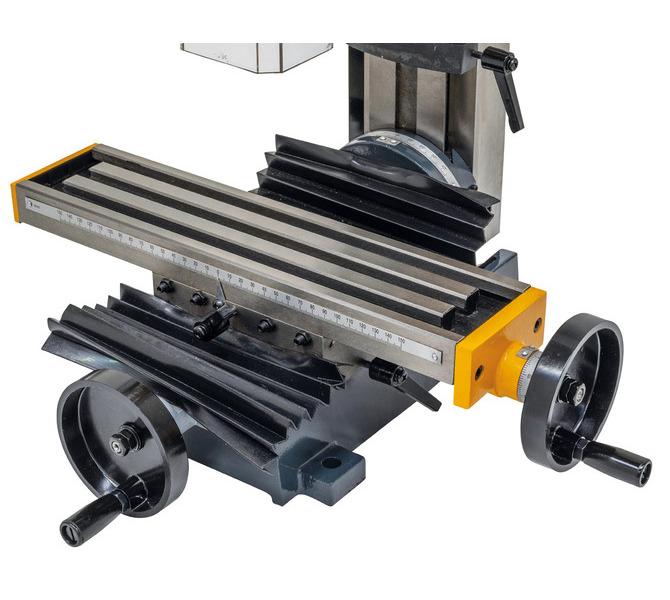 Wiertarko-frezarka do metalu MD 18 Super / 230 V M4P - zdjęcie 6