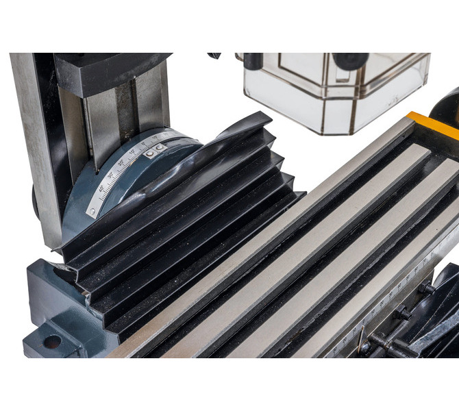 Wiertarko-frezarka do metalu MD 18 Super / 230 V M4P - zdjęcie 8