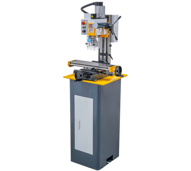 Wiertarko-frezarka do metalu MD 18 L Super / 230 V M4P - zdjęcie 5