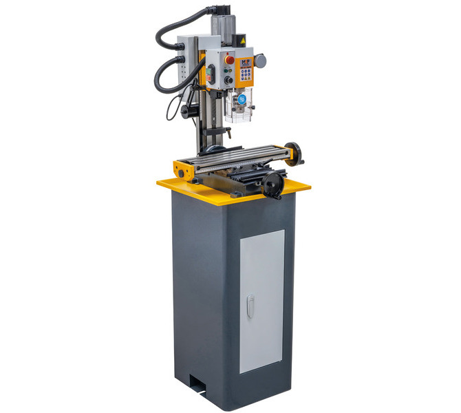 Wiertarko-frezarka do metalu MD 18 L Super / 230 V M4P - zdjęcie 4