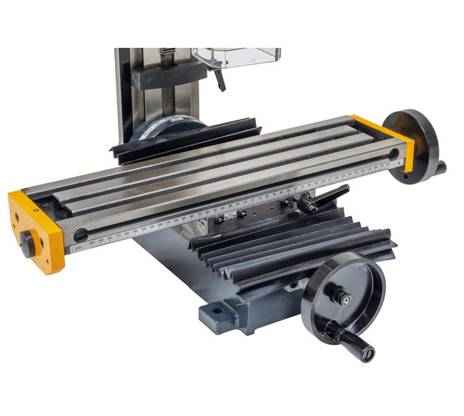 Wiertarko-frezarka do metalu MD 18 L Super / 230 V M4P - zdjęcie 9