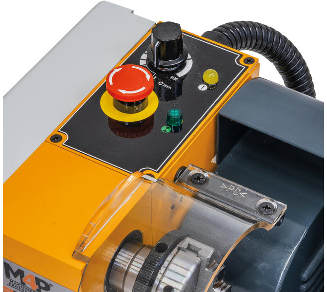 Tokarka stołowa do metalu DM 140 / 230 V M4P - zdjęcie 2