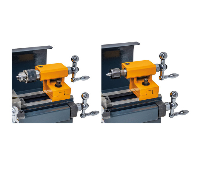 Tokarka stołowa do metalu DM 140 / 230 V M4P - zdjęcie 3