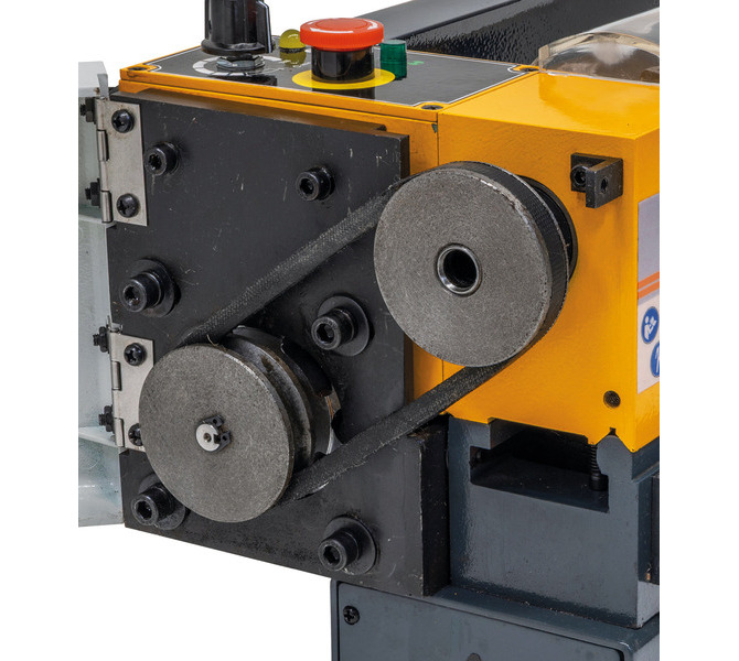 Tokarka stołowa do metalu DM 140 / 230 V M4P - zdjęcie 4