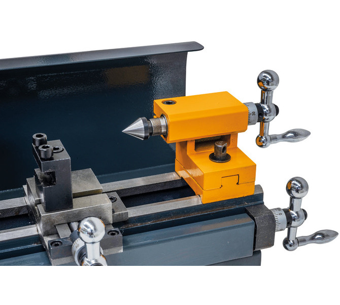 Tokarka stołowa do metalu DM 140 / 230 V M4P - zdjęcie 7