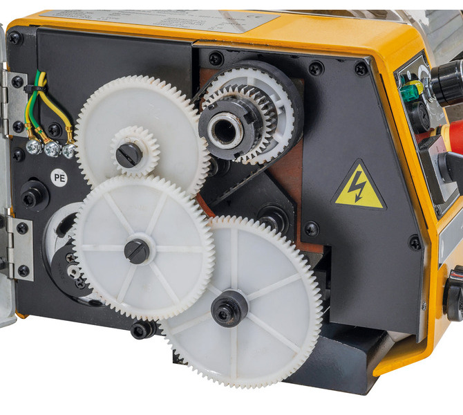 Tokarka stołowa do metalu DM 250 / 230 V M4P - zdjęcie 4
