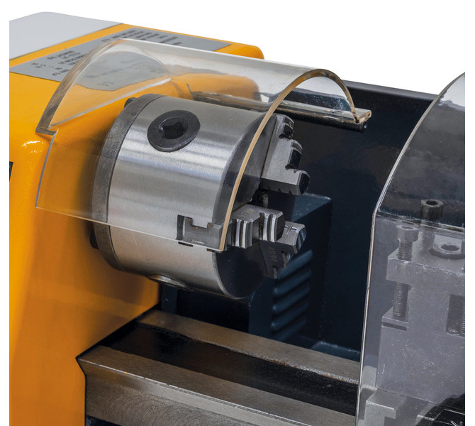 Tokarka stołowa do metalu DM 250 / 230 V M4P - zdjęcie 3