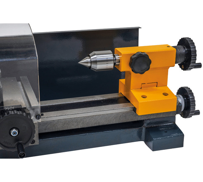 Tokarka stołowa do metalu DM 250 / 230 V M4P - zdjęcie 5