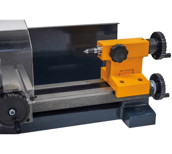 Tokarka stołowa do metalu DM 250 / 230 V M4P - zdjęcie 6