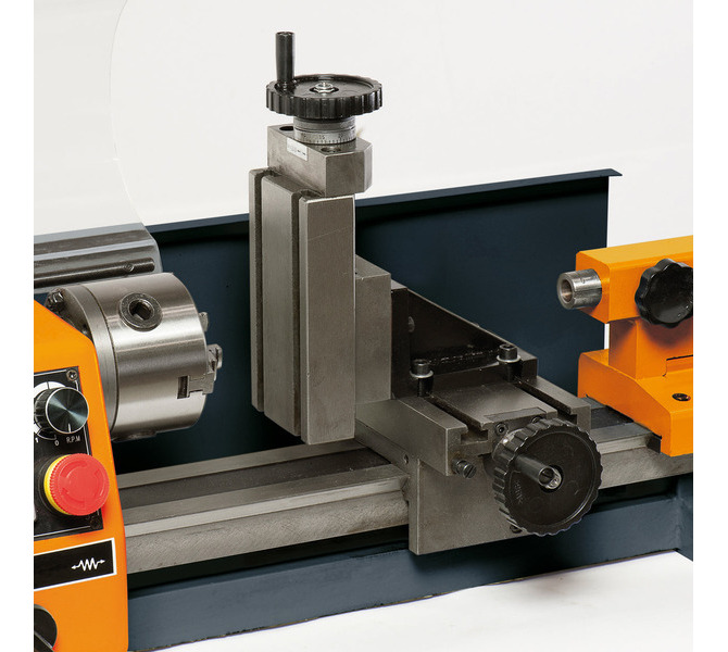 Tokarka stołowa do metalu DM 250 / 230 V M4P - zdjęcie 8