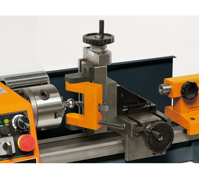Tokarka stołowa do metalu DM 250 / 230 V M4P - zdjęcie 7