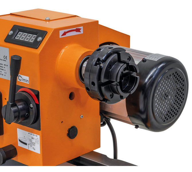 Tokarka kopiarka do drewna stolarska z kopiałem CWL 1100 L / 230 V M4P - zdjęcie 5