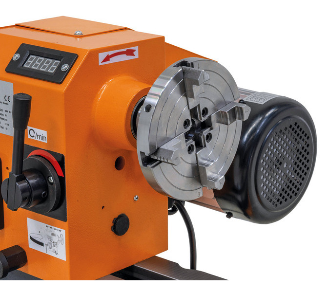 Tokarka kopiarka do drewna stolarska z kopiałem CWL 1100 L / 400 V M4P - zdjęcie 4