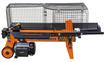 Łuparka do drewna pozioma hydrauliczna WLS 5 H / 230 V M4P - zdjęcie 3
