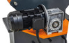 Giętarka 3-rolkowa walcarka do rur i profili mechaniczna PBM 35 S M4P - zdjęcie 6