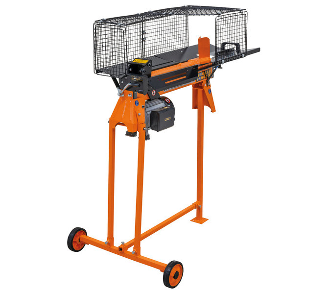 Łuparka do drewna pozioma hydrauliczna WLS 7 H / 230 V M4P - zdjęcie 2