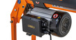 Łuparka do drewna pozioma hydrauliczna WLS 7 H / 230 V M4P - zdjęcie 6