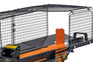 Łuparka do drewna pozioma hydrauliczna WLS 7 H / 230 V M4P - zdjęcie 7