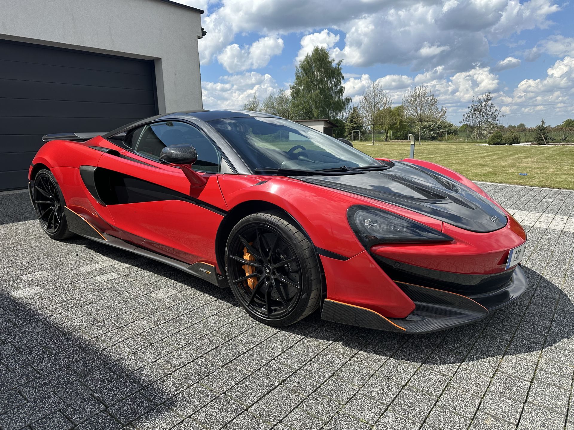 McLaren 600LT