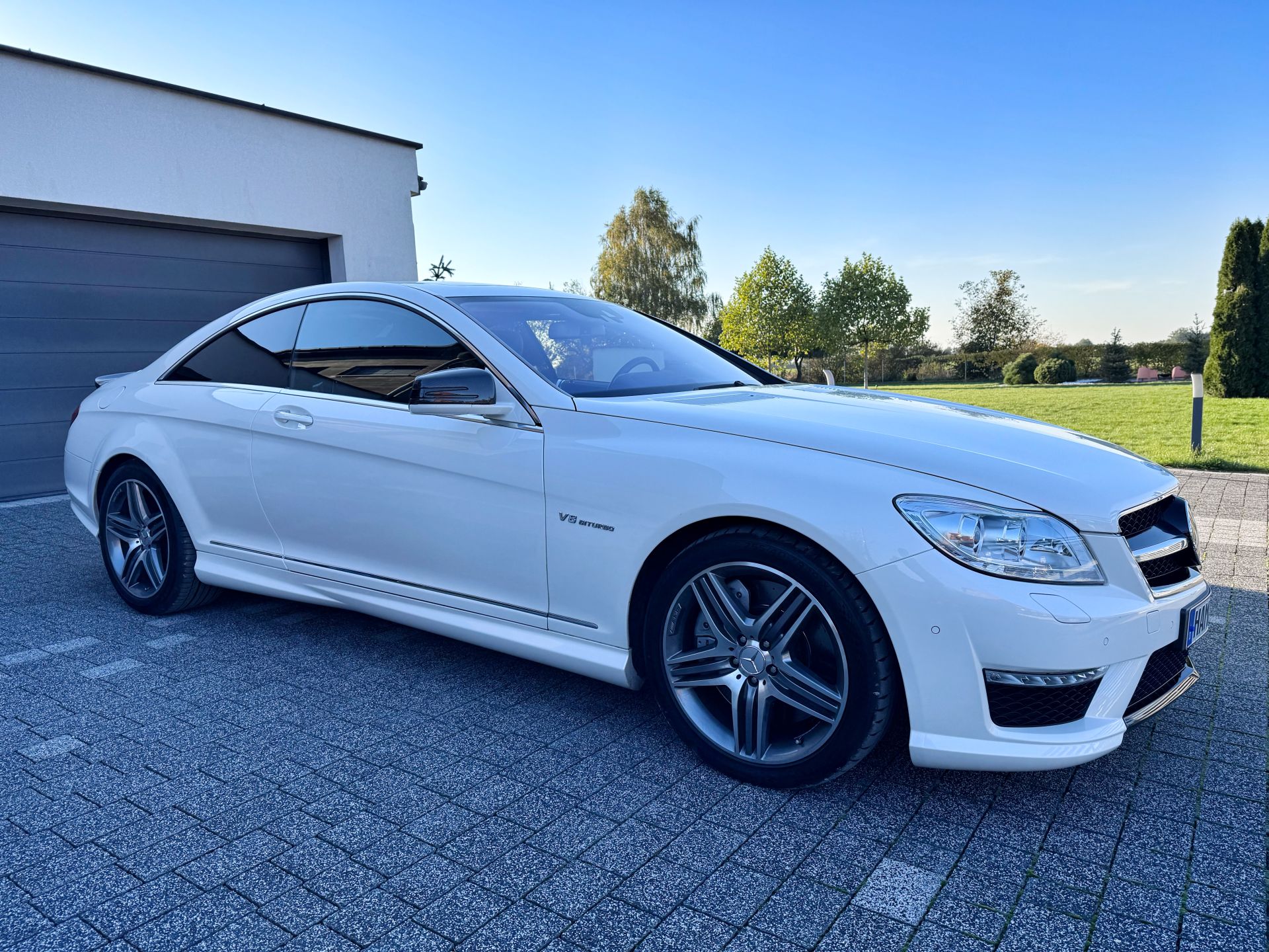 Mercedes-Benz CL 63 AMG