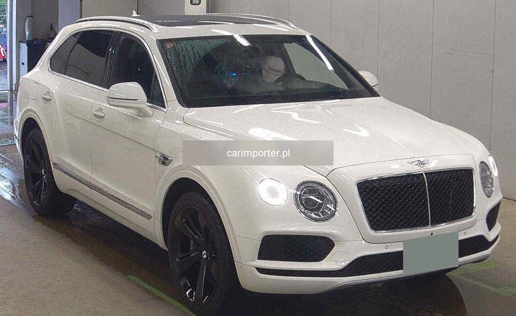 BENTAYGA 4WD OTHERS